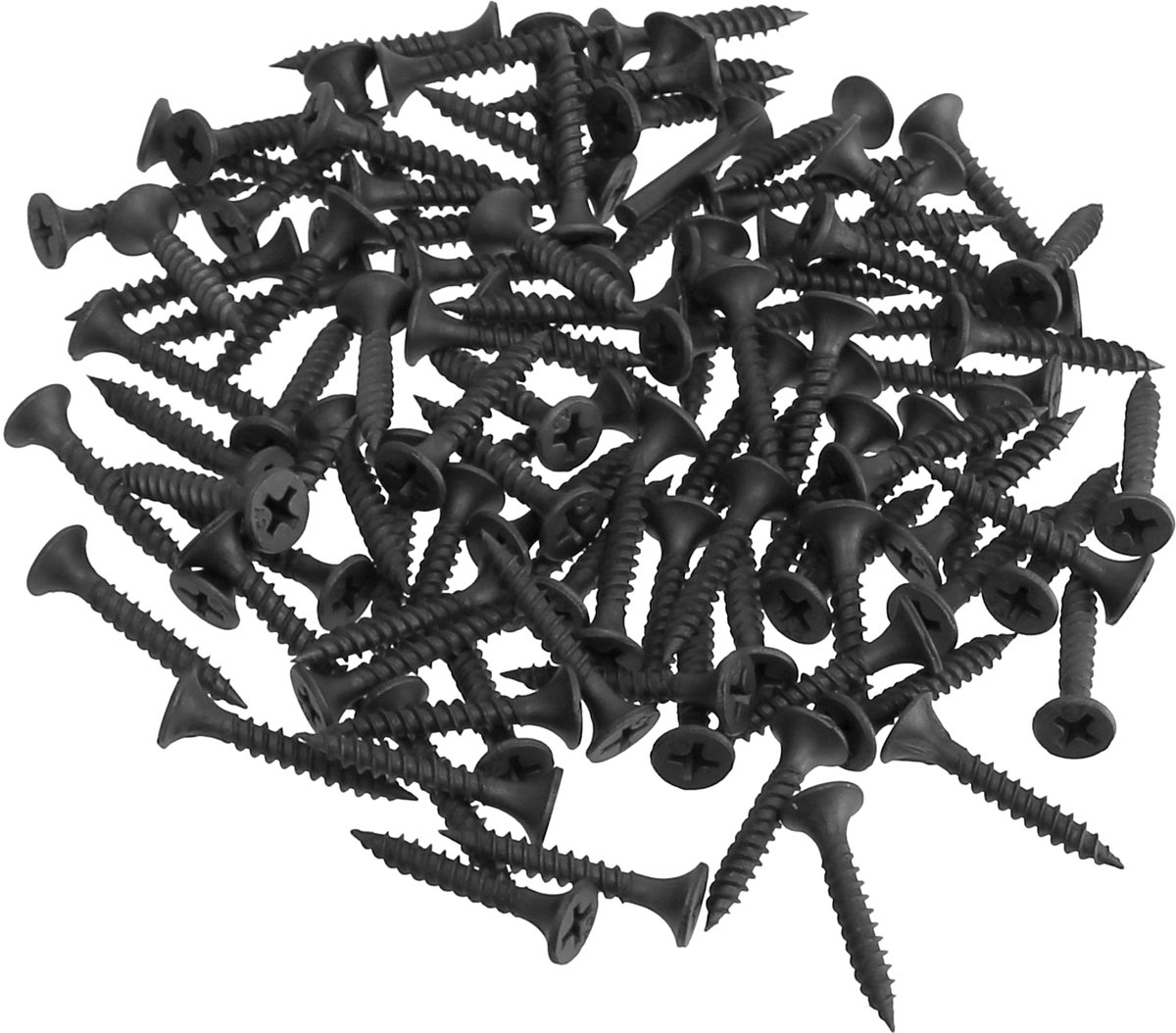 MASTERPROOF snelschroeven, 3,9x25 mm, 100 stuks