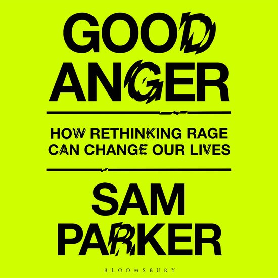 Good Anger - cover