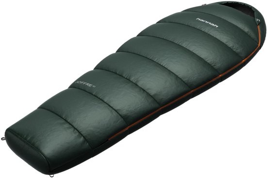 Sac De Couchage Hannah Sherpa 300 MT-P - Mince Et Chaud Jusqu'à -24°C - 3 Saisons