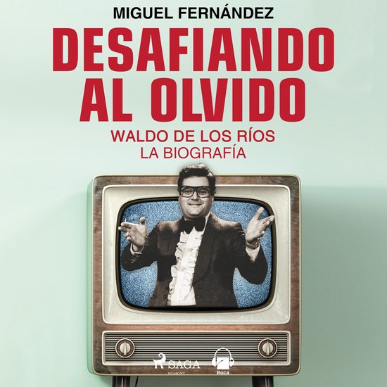 Desafiando al olvido - cover