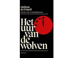 Omslag van Het uur van de wolven
