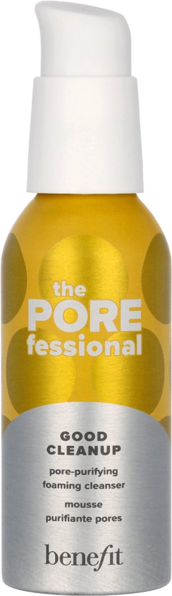 The Porefessional Good Cleanup Pore-purifying Foaming Cleanser - Čisticí Pěna 45ml