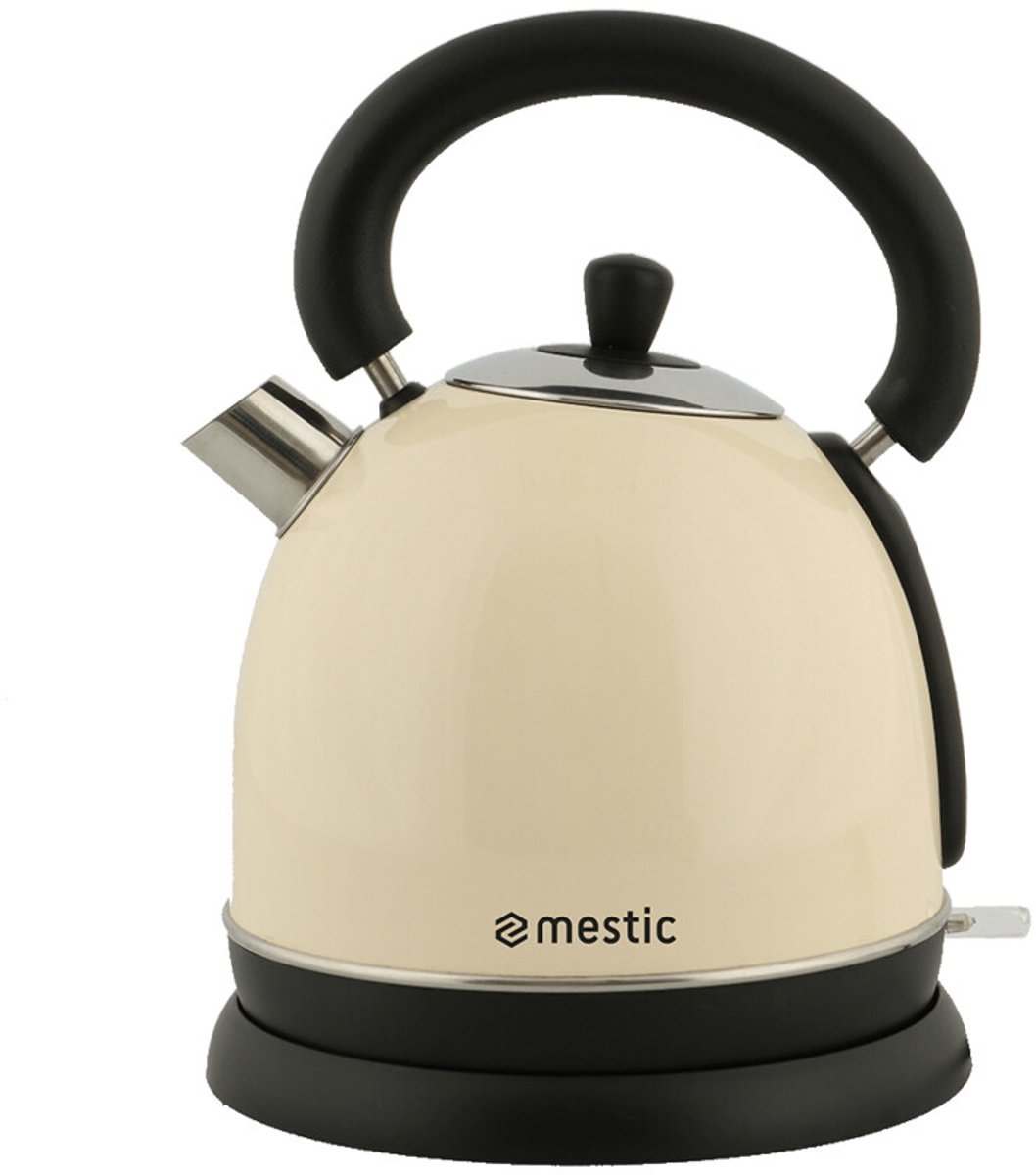 Mestic MWC-180 Waterkoker Retro - 18L - Wit