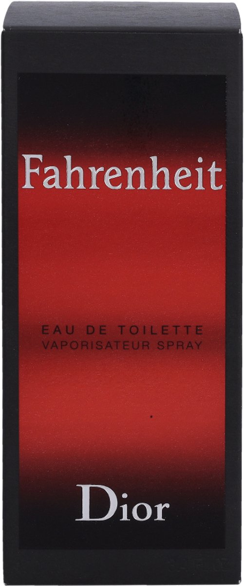 Dior Fahrenheit 100 ml Eau de Toilette - Herenparfum – foto 8