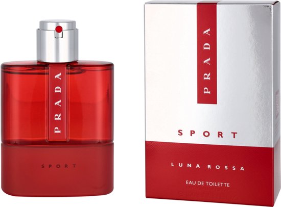 Prada Luna Rossa Sport Eau de toilette spray 100ml