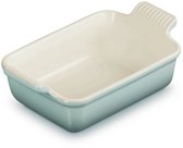 Bol.com Le Creuset Ovenschaal Sea Salt 32cm aanbieding