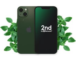 Apple iPhone 13 mini - 128GB - Groen
