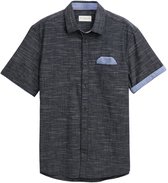 Tom Tailor Overhemd Gestructureed Overhemd 1046100xx10 37897 Mannen Maat - M
