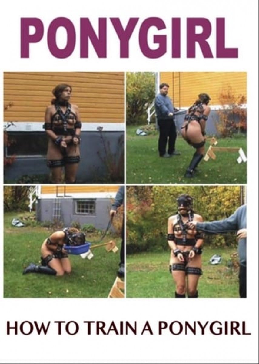 How To Train A Pony Girl - 180204