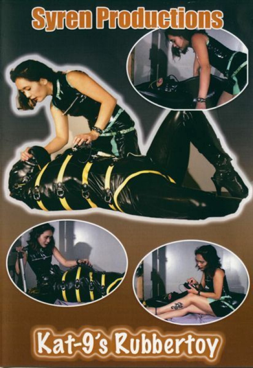 KAT-9's Rubbertoy - SYR029
