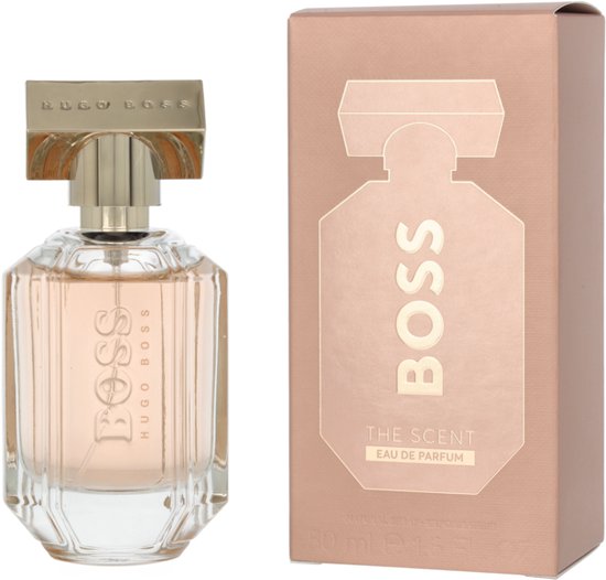 Hugo Boss The Scent 50 ml - Eau de Parfum - Damesparfum