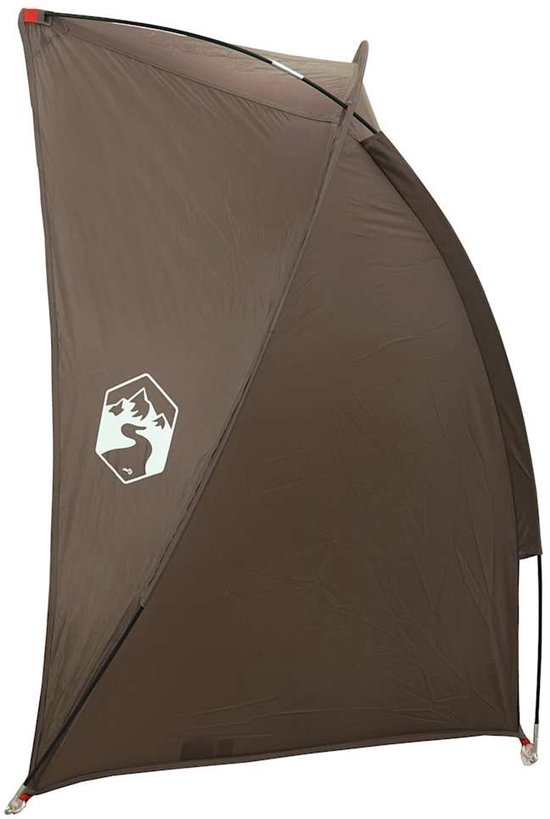 vidaXL - Vistent - waterdicht - bruin van Vidaxl — afbeelding 4