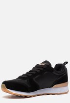 Skechers Og 85 - Goudn Gurl - Dames Sneakers - Zwart