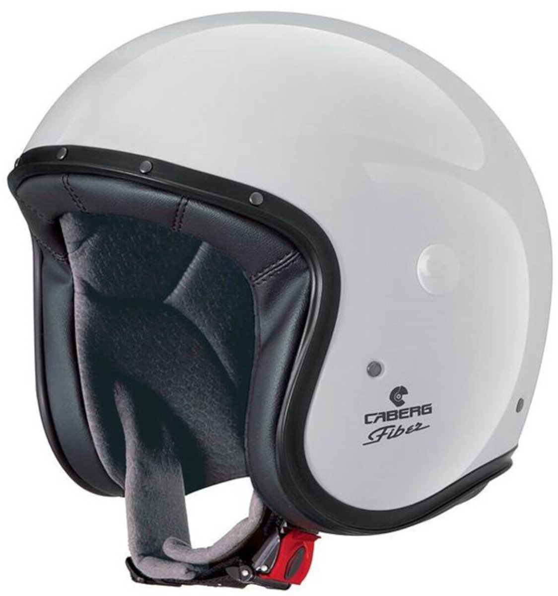 Caberg jethelm Freeride X glans wit M