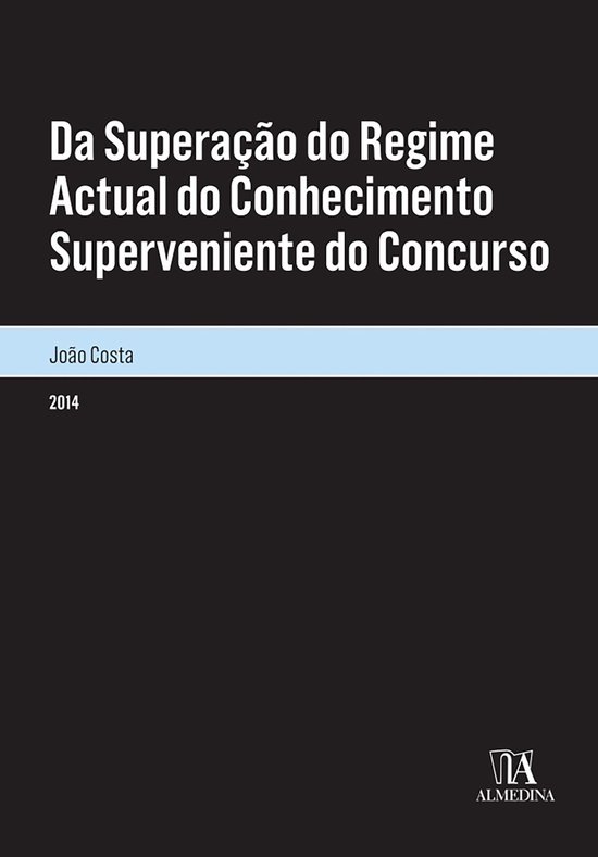 Da Superação do Regime Actual do Conhecimento Supervenient ... - cover