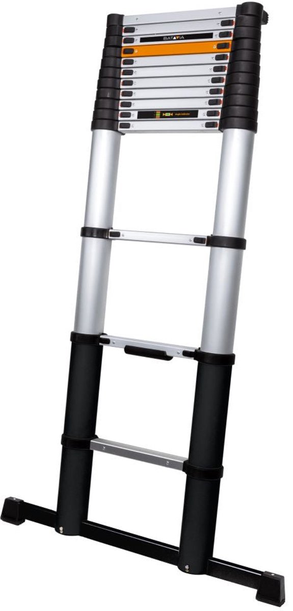 Batavia Telescoopladder 4.15m Professional