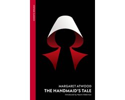 Omslag van The Handmaid's Tale - The Handmaid's Tale