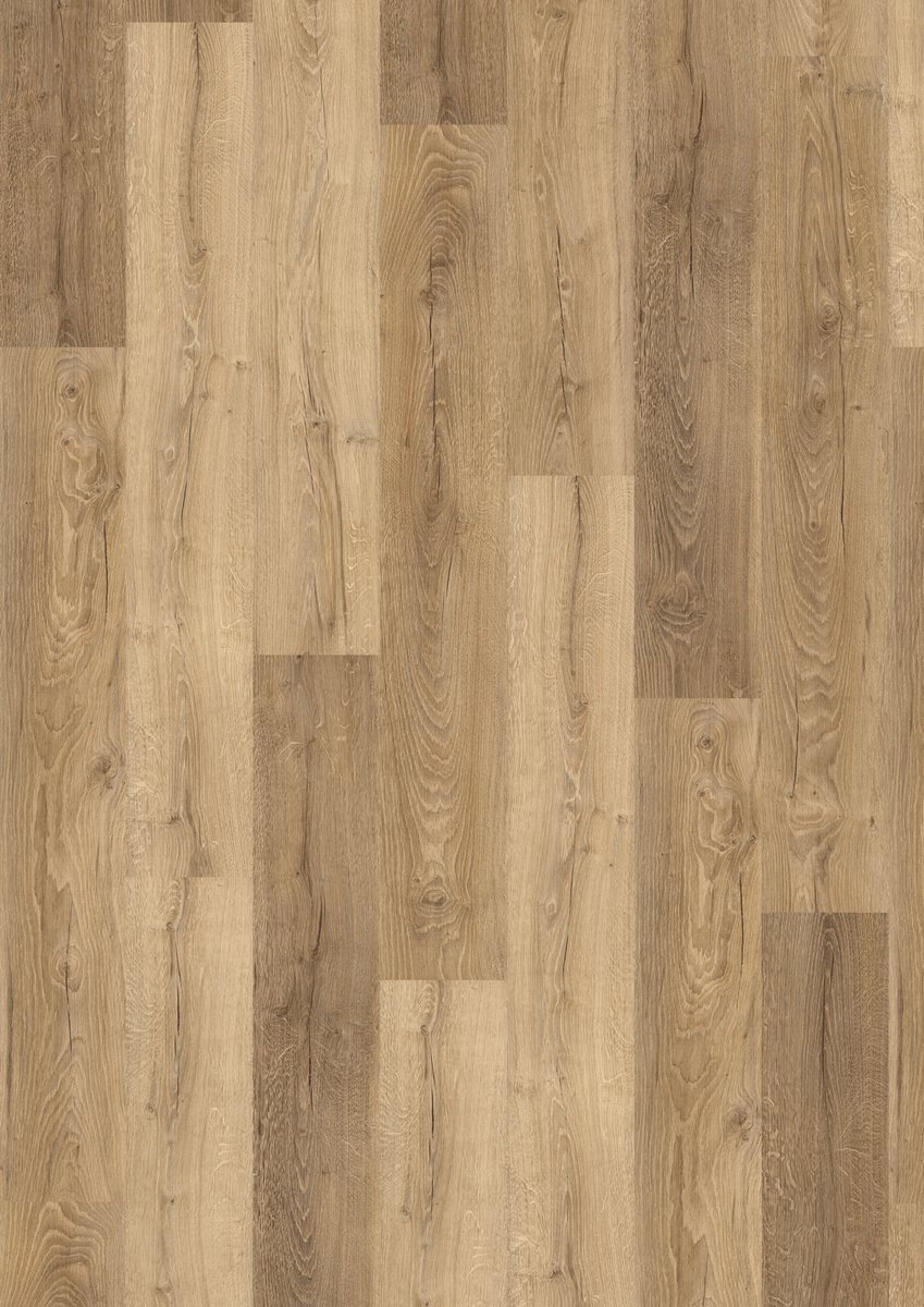 EGGER Laminaatvloeren NatureSense EL2822 Livingston eiken natuur 8mm, 1,995m²