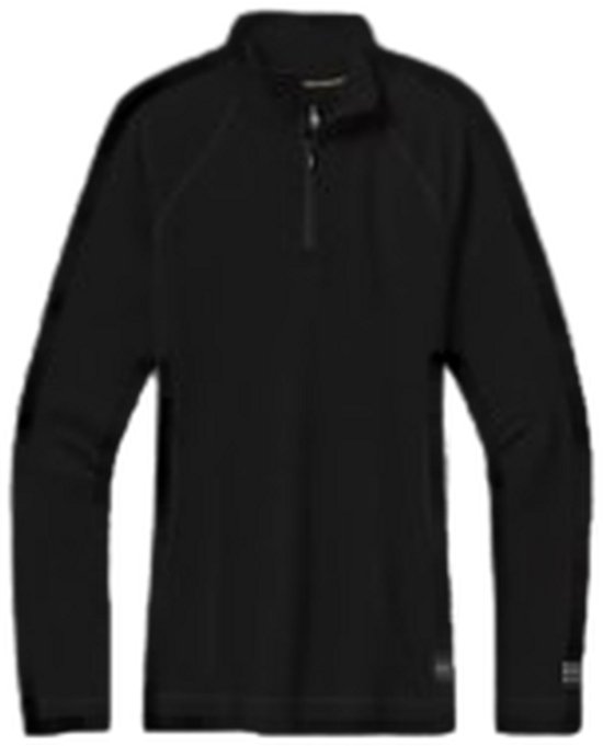 Smartwool M CLASSIC ALL-SEASON MERINO BL 1/4 ZIP B - Pánské triko