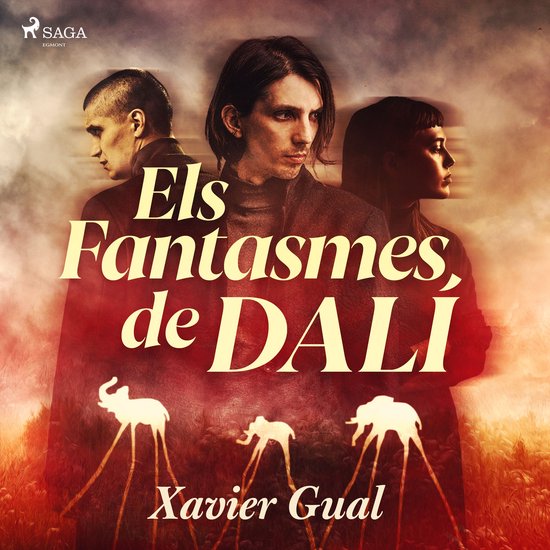 Els fantasmes de Dalí - cover