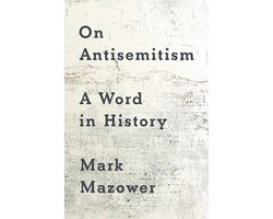 Omslag van On Antisemitism