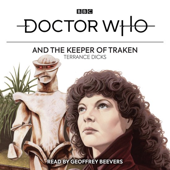 Doctor Who & the Keeper of Traken
