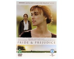 Pride & Prejudice (DVD)