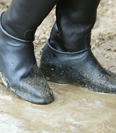 Overschoen Galoshes Waterdicht