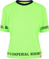 Imperial riding T-shirt - cropped Shimmer