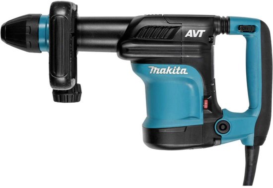Makita HM0871C SDS-MAX Breekhamer In Koffer 230V - 5.6KG sloophamer