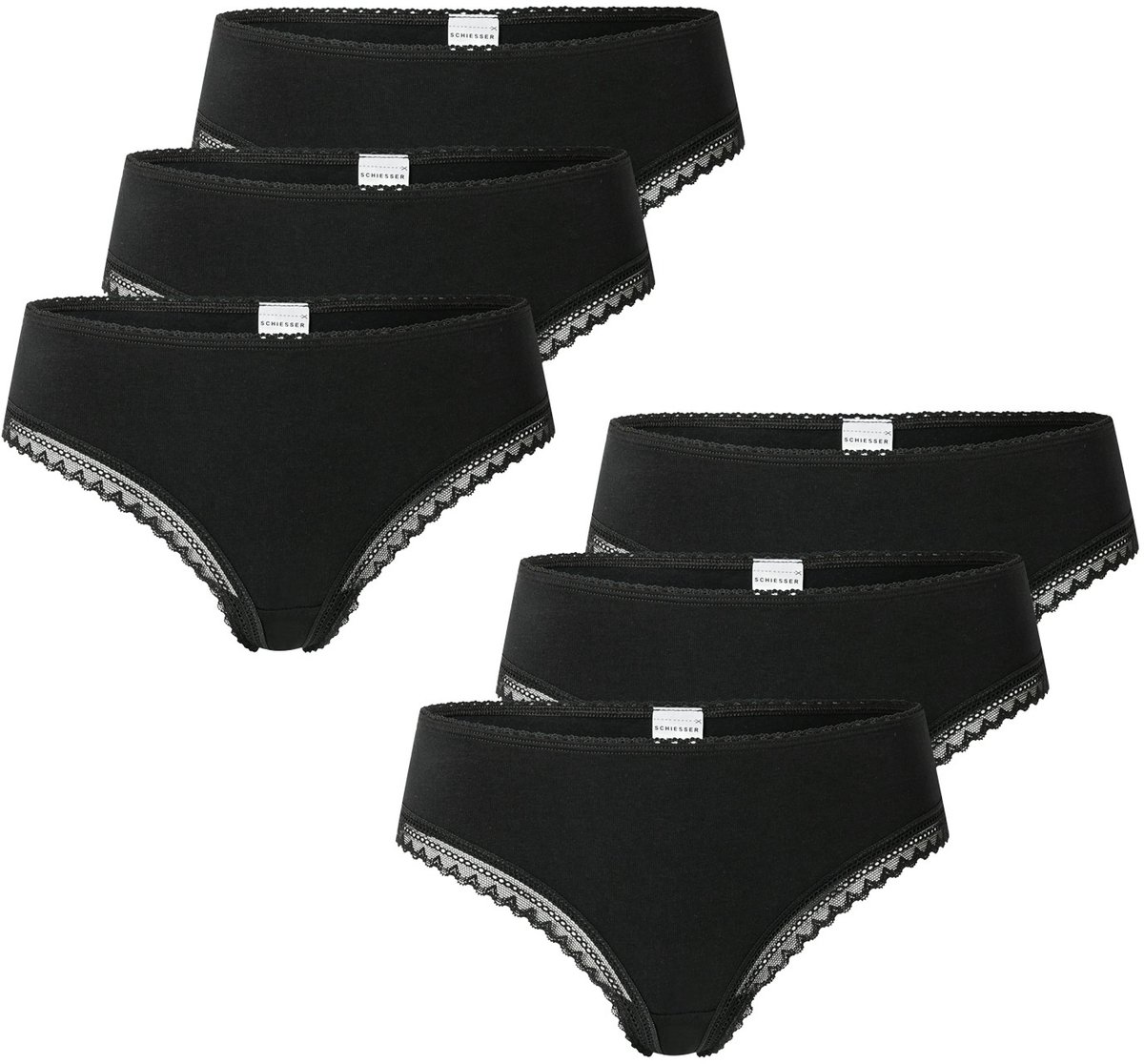 Schiesser Tanga Modern Multipacks