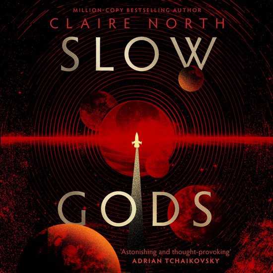 Slow Gods - cover
