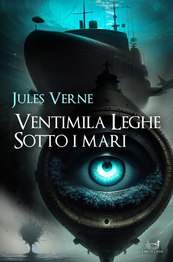 Ventimila leghe sotto i mari - cover
