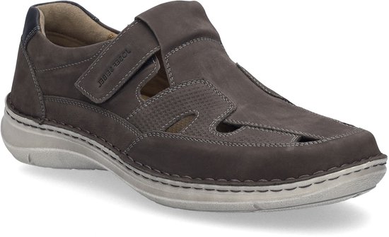 Josef Seibel Chaussures Velcro pour homme New Anvers 02