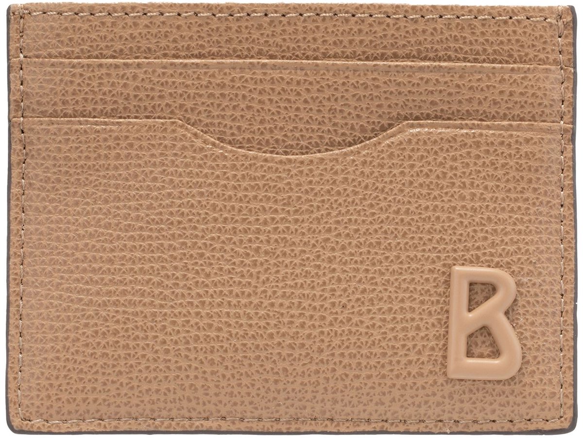 Bogner Kaarthouder Realp Ilana Cardholder Lattemacchiato Lichtbruin