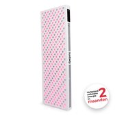 Nuvibody CORE 1500 Red Light Therapy - 4 Golflengten - Infrarood paneel - Spierherstel, Pijnverlichting en Energieboost - LED Infraroodlamp - Infraroodtherapie - Rood licht therapie lamp - Collageen Lamp - Fibromyalgie - Lichttherapie - 1500W