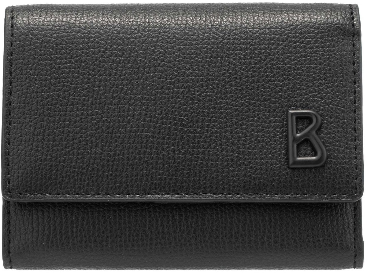 Bogner Portemonnee Realp Maeve Purse Black Zwart
