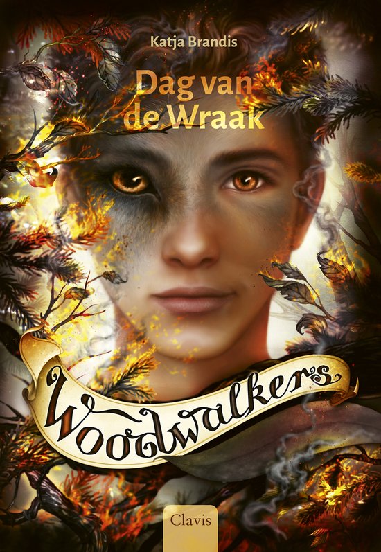 Woodwalkers 6 - Dag van de Wraak