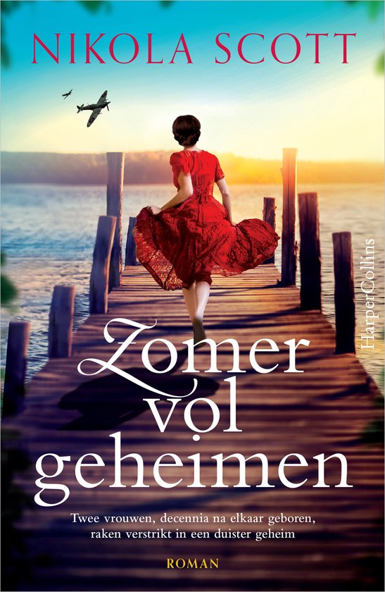 Zomer vol geheimen - cover