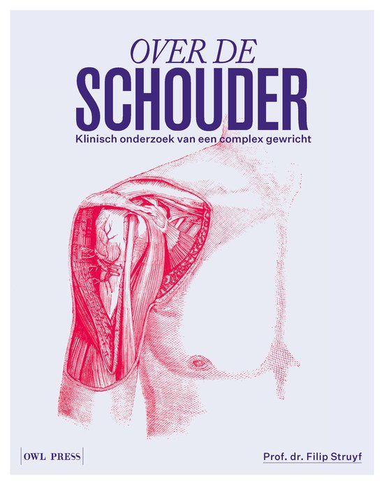 Over de schouder - cover