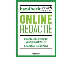 Handboek online redactie