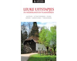 Capitool reisgidsen - Capitool Leuke uitstapjes in Nederland en Vlaanderen