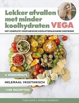 Lekker afvallen met minder koolhydraten Vega