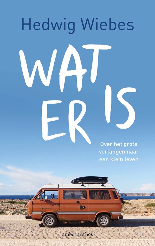 Wat er is - cover