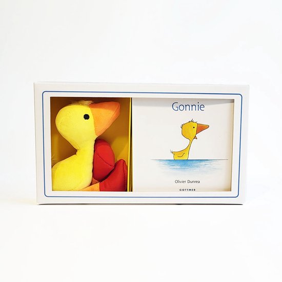Gonnie & vriendjes - Gonnie