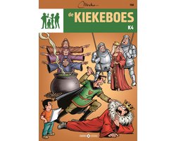 De Kiekeboes 150 - K4