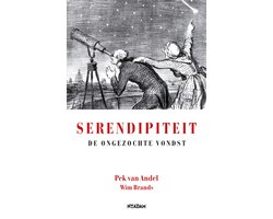 Omslag van Serendipiteit