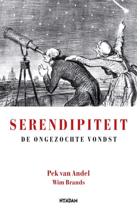 Serendipiteit - cover