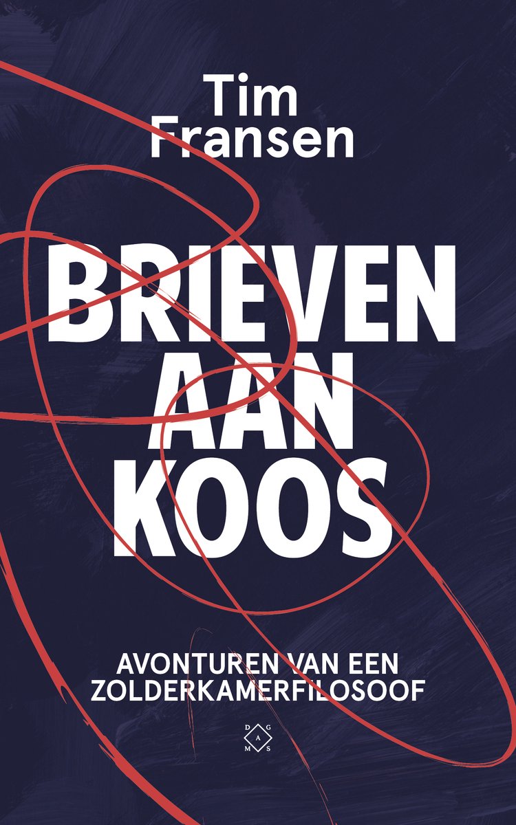 Omslag van Brieven aan Koos