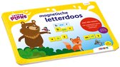 Zwijsen Letterplons Magnetische Letterdoos